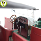 1/18 US GM Buick 1925 Model 25 Diecast Model Toys Car Boys Girls Gifts