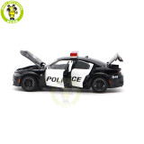 1/32 JKM Dodge Charger SRT Diecast Model Car Toys Kids Boys Gilrs Gifts Sound Lighting