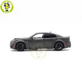 1/32 JKM Dodge Charger SRT Diecast Model Car Toys Kids Boys Gilrs Gifts Sound Lighting