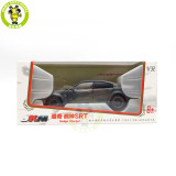 1/32 JKM Dodge Charger SRT Diecast Model Car Toys Kids Boys Gilrs Gifts Sound Lighting