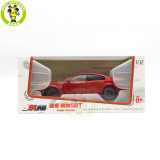 1/32 JKM Dodge Charger SRT Diecast Model Car Toys Kids Boys Gilrs Gifts Sound Lighting