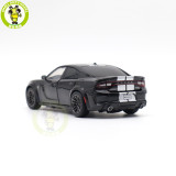 1/32 JKM Dodge Charger SRT Diecast Model Car Toys Kids Boys Gilrs Gifts Sound Lighting