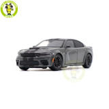 1/32 JKM Dodge Charger SRT Diecast Model Car Toys Kids Boys Gilrs Gifts Sound Lighting