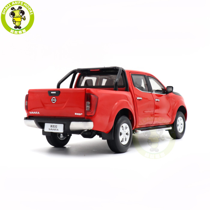 1/18 Nissan NAVARA Truck Diecast Model Pickup SUV Car Toys Boys Gifts