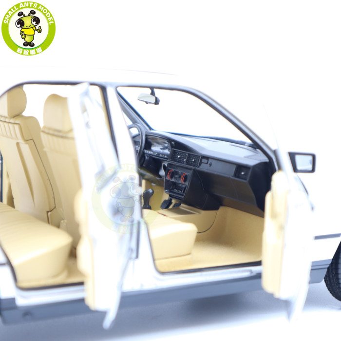 1/18 Mercedes Benz 190E 190 E W201 C CLASS Norev Diecast Model Toys Car Boys Girls Gifts