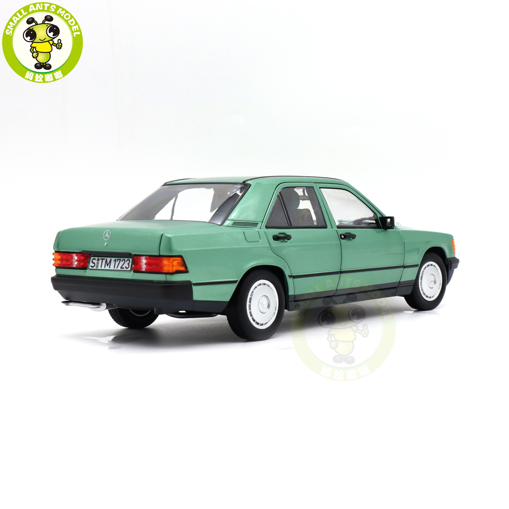 1/18 Mercedes Benz 190E 190 E W201 C CLASS Norev Diecast