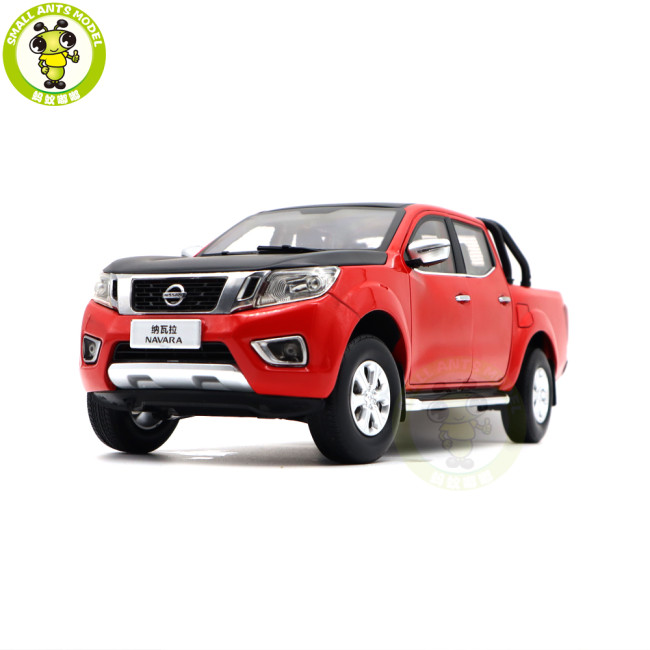 1/18 Nissan NAVARA Truck Diecast Model Pickup SUV Car Toys Boys Gifts