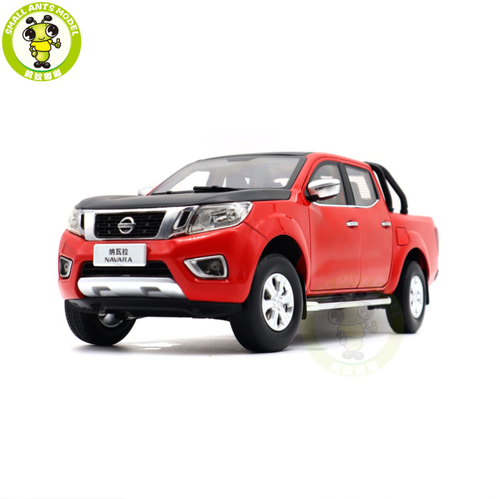1/18 Nissan NAVARA Truck Diecast Model Pickup SUV Car Toys Boys Gifts