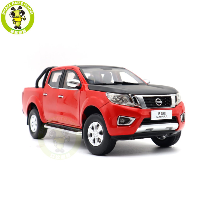 1/18 Nissan NAVARA Truck Diecast Model Pickup SUV Car Toys Boys Gifts