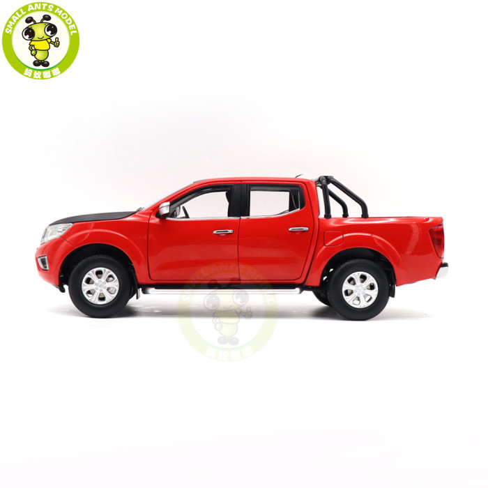1/18 Nissan NAVARA Truck Diecast Model Pickup SUV Car Toys Boys Gifts