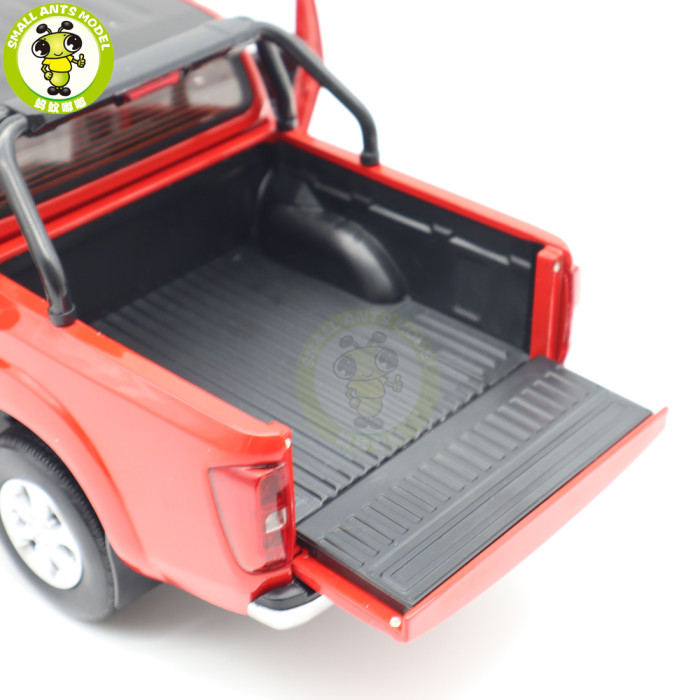 1/18 Nissan NAVARA Truck Diecast Model Pickup SUV Car Toys Boys Gifts