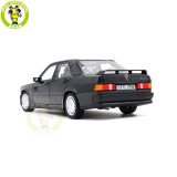 1/18 Mercedes Benz 190E EVO 2.3-16 W201 C CLASS Norev Diecast Model Toys Car Boys Girls Gifts
