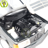 1/18 Mercedes Benz 190E EVO 2.3-16 W201 C CLASS Norev Diecast Model Toys Car Boys Girls Gifts