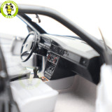 1/18 Mercedes Benz 190E EVO 2.3-16 W201 C CLASS Norev Diecast Model Toys Car Boys Girls Gifts