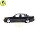 1/18 Mercedes Benz 190E EVO 2.3-16 W201 C CLASS Norev Diecast Model Toys Car Boys Girls Gifts