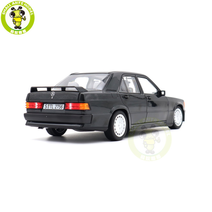 1/18 Mercedes Benz 190E EVO 2.3-16 W201 C CLASS Norev 183830 Diecast Model Toys Car Boys Girls Gifts