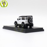 1/64 LCD Land Rover Defender 90 Works V8 70th 2017 Diecast Model Toy Cars Gifts