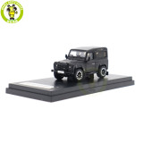 1/64 LCD Land Rover Defender 90 Works V8 70th 2017 Diecast Model Toy Cars Gifts