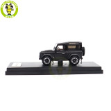 1/64 LCD Land Rover Defender 90 Works V8 70th 2017 Diecast Model Toy Cars Gifts