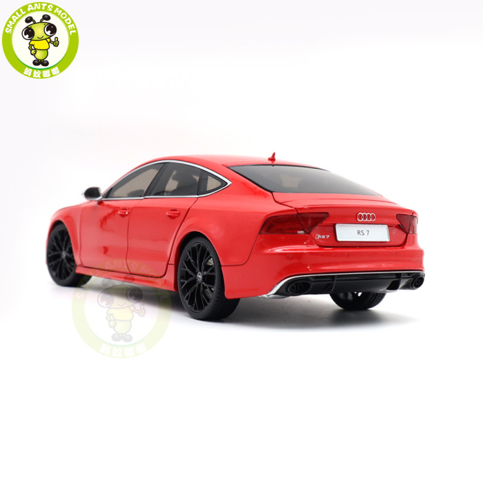 1/18 Audi RS 7 RS7 2016 KengFai Diecast Metal Model Car Toys Gifts For Friends Father