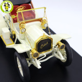 1/18 US GM 1909 Buick Model 10 Diecast Model Toys Car Boys Girls Gifts