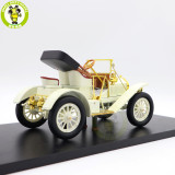 1/18 US GM 1909 Buick Model 10 Diecast Model Toys Car Boys Girls Gifts