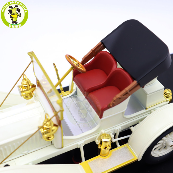 1/18 US GM 1909 Buick Model 10 Diecast Model Toys Car Boys Girls Gifts