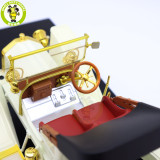 1/18 US GM 1909 Buick Model 10 Diecast Model Toys Car Boys Girls Gifts