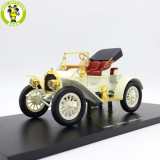 1/18 US GM 1909 Buick Model 10 Diecast Model Toys Car Boys Girls Gifts