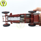 1/18 CMC Benz SSK Argentinean Autumn Race 1931 #14 Diecast Model Toy Cars Boys Girls Gifts