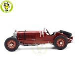 1/18 CMC Benz SSK Argentinean Autumn Race 1931 #14 Diecast Model Toy Cars Boys Girls Gifts