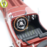 1/18 CMC Benz SSK Argentinean Autumn Race 1931 #14 Diecast Model Toy Cars Boys Girls Gifts