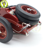 1/18 CMC Benz SSK Argentinean Autumn Race 1931 #14 Diecast Model Toy Cars Boys Girls Gifts