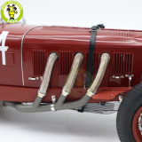 1/18 CMC Benz SSK Argentinean Autumn Race 1931 #14 Diecast Model Toy Cars Boys Girls Gifts