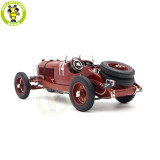 1/18 CMC Benz SSK Argentinean Autumn Race 1931 #14 Diecast Model Toy Cars Boys Girls Gifts