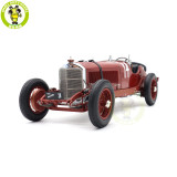 1/18 CMC Benz SSK Argentinean Autumn Race 1931 #14 Diecast Model Toy Cars Boys Girls Gifts