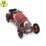 1/18 CMC Benz SSK Argentinean Autumn Race 1931 #14 Diecast Model Toy Cars Boys Girls Gifts