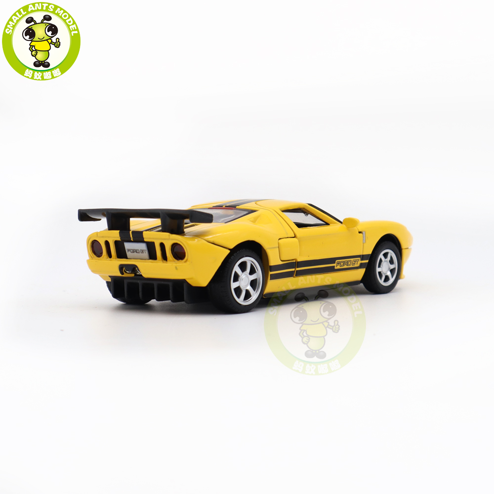 1/32 Ford GT 2006 Racing Car Diecast Car Model toys kids Boys