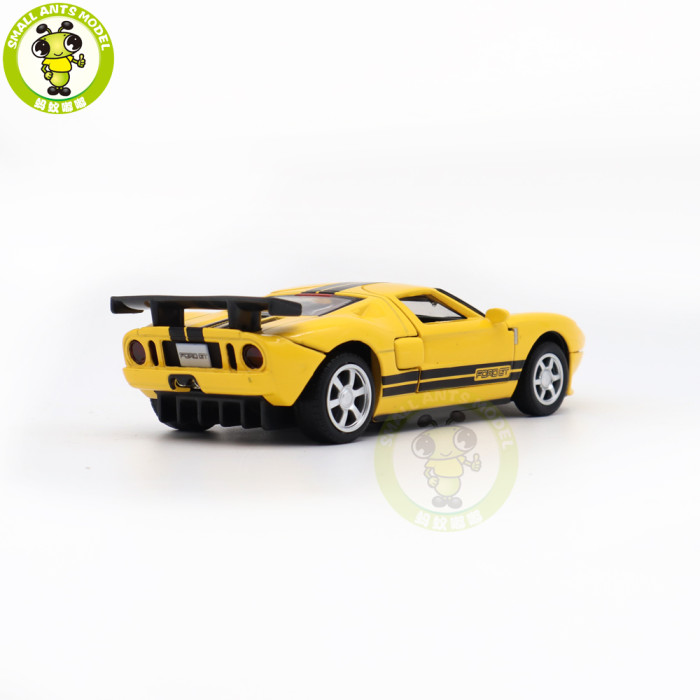 1/32 Ford GT 2006 Racing Car Diecast Car Model toys kids Boys Girls Gifts