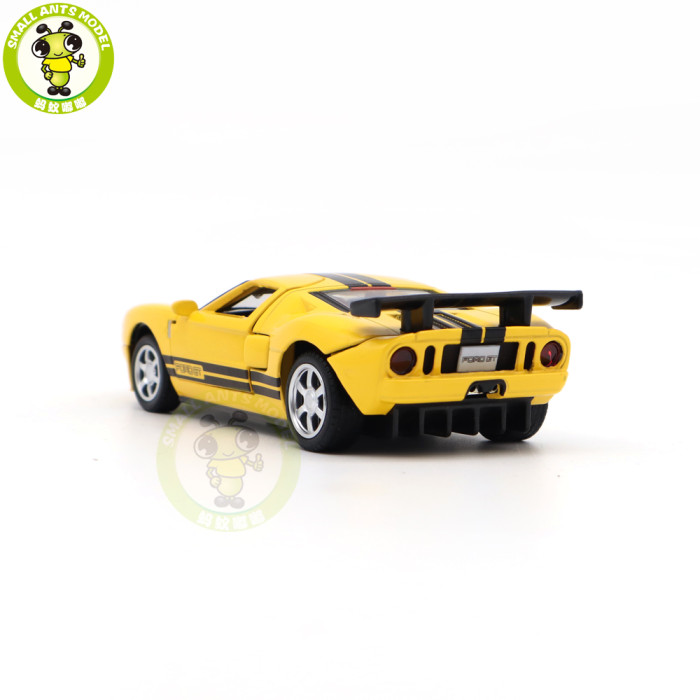 1/32 Ford GT 2006 Racing Car Diecast Car Model toys kids Boys Girls Gifts