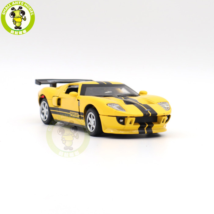 1/32 Ford GT 2006 Racing Car Diecast Car Model toys kids Boys Girls Gifts