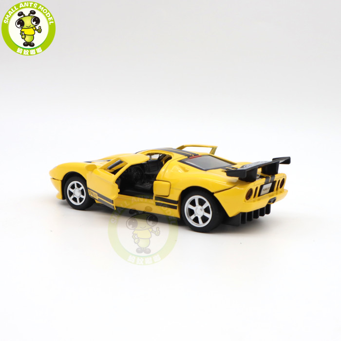 1/32 Ford GT 2006 Racing Car Diecast Car Model toys kids Boys Girls Gifts