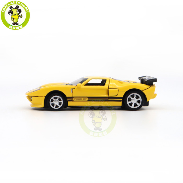 1/32 Ford GT 2006 Racing Car Diecast Car Model toys kids Boys Girls Gifts