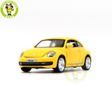 1/31 VW Volkswagen Beetle Cute toy Car Diecast MODEL CAR Toys kids Gifts