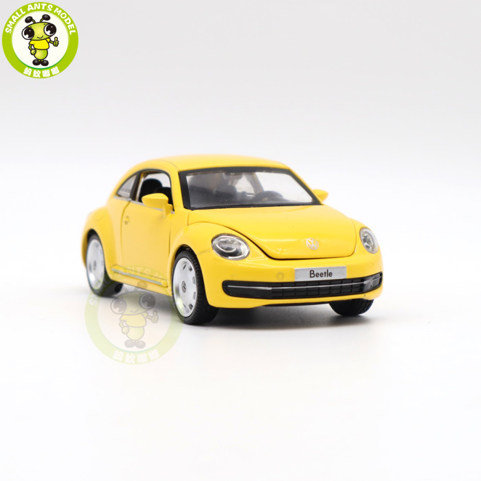 1/31 VW Volkswagen Beetle Cute toy Car Diecast MODEL CAR Toys kids Gifts