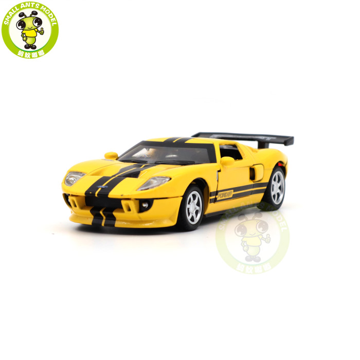 1/32 Ford GT 2006 Racing Car Diecast Car Model toys kids Boys Girls Gifts