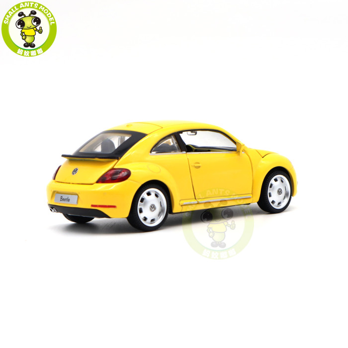 1/31 VW Volkswagen Beetle Cute toy Car Diecast MODEL CAR Toys kids Gifts