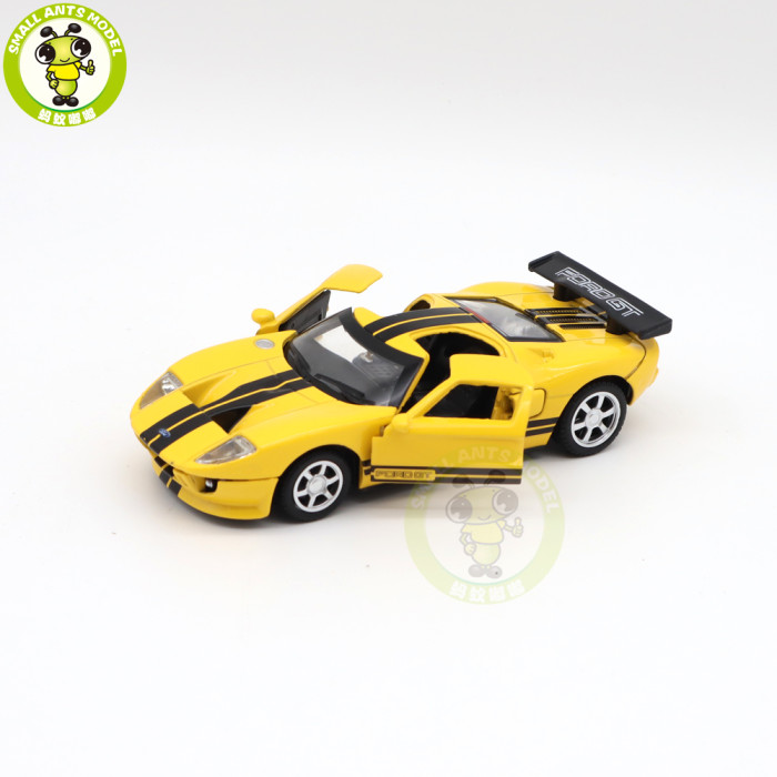 1/32 Ford GT 2006 Racing Car Diecast Car Model toys kids Boys Girls Gifts