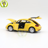 1/31 VW Volkswagen Beetle Cute toy Car Diecast MODEL CAR Toys kids Gifts