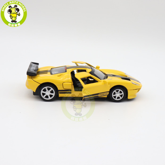 1/32 Ford GT 2006 Racing Car Diecast Car Model toys kids Boys Girls Gifts